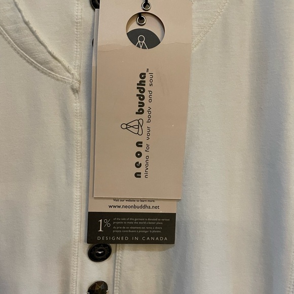 Neon Buddha Dress - Picture 2 of 9